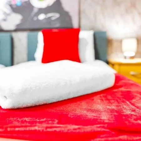 Appartement Cozy 2 Bed Arcadian Centre By Azura Nights